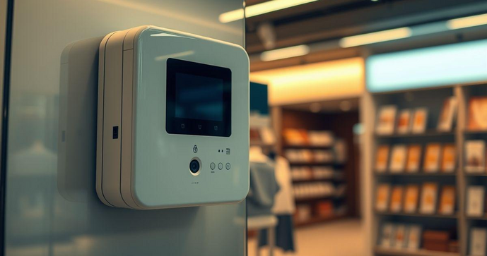 Alarme para Com&eacute;rcio como Garantia de Seguran&ccedil;a Eficiente