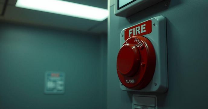 Botoeira de acionamento do alarme de incêndio: tudo que você precisa saber