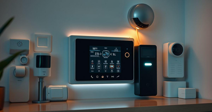 Como Escolher a Central de Alarme JFL Active 8 Ideal para sua Seguran&ccedil;a