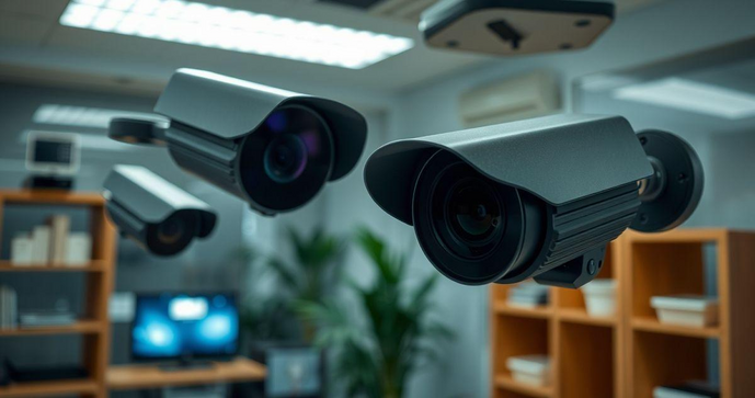 Como Escolher a Melhor C&acirc;mera CFTV Profissional para Sua Seguran&ccedil;a