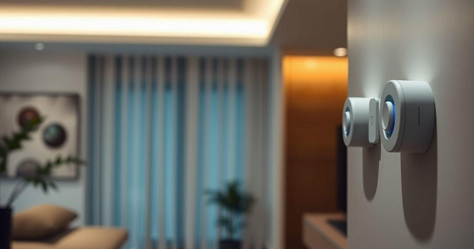 Como escolher o Sensor Alarme Sem Fio ideal para sua seguran&ccedil;a
