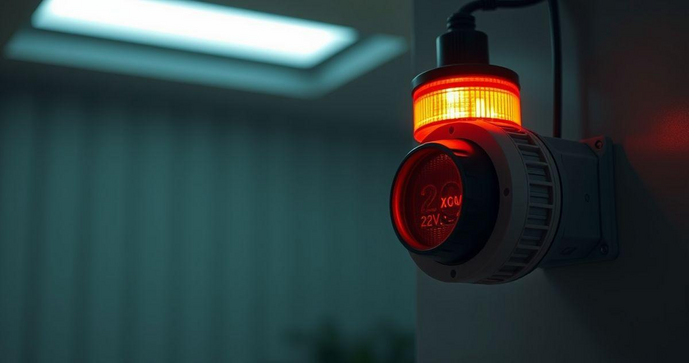 Como Escolher o Sinalizador Audiovisual 220v Ideal para Sua Necessidade