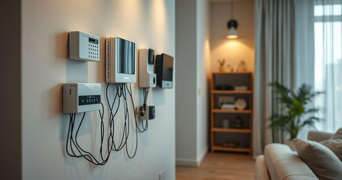 Instala&ccedil;&atilde;o de Central de Alarme: Guia Completo para Seguran&ccedil;a Residencial