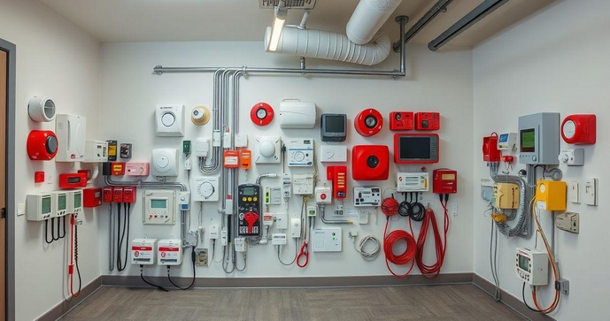 Instala&ccedil;&atilde;o de sistema de alarme de inc&ecirc;ndio: guia completo e pr&aacute;tico