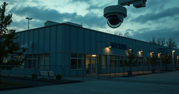 Loca&ccedil;&atilde;o de CFTV &eacute; a Solu&ccedil;&atilde;o Ideal para Seguran&ccedil;a e Monitoramento Eficiente