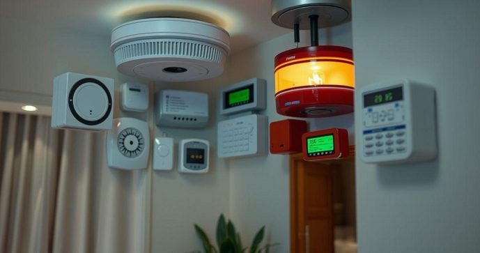 Orienta&ccedil;&otilde;es Essenciais para a Instala&ccedil;&atilde;o de Alarme Contra Inc&ecirc;ndio