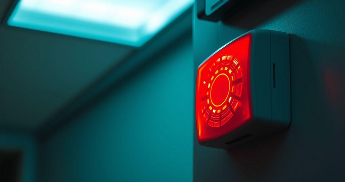 Sinalizador Luminoso e Sonoro: Como Escolher o Ideal para Sua Seguran&ccedil;a