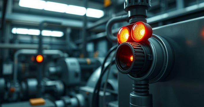 Sinalizador visual industrial: como escolher o ideal para sua empresa