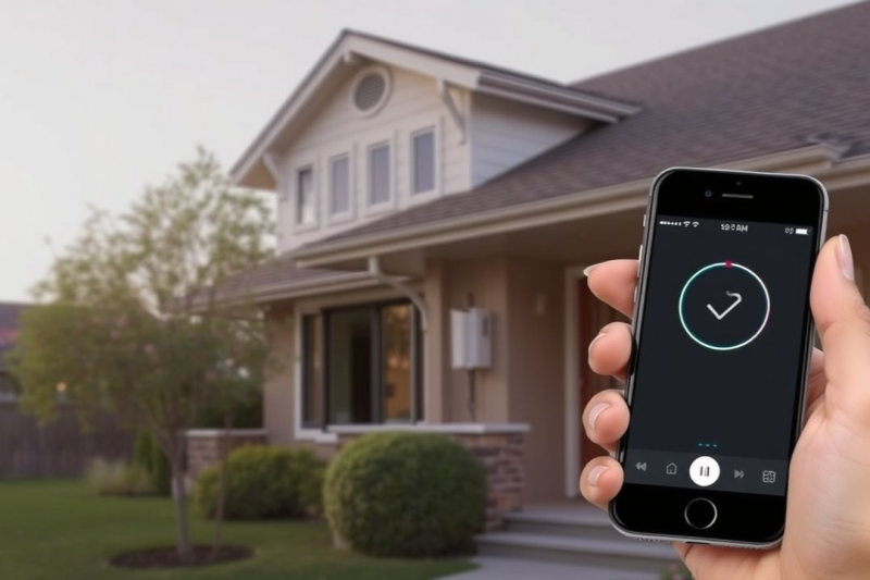 Alarme Residencial via Celular: Segurança Prática