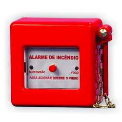 Alarme de incêndio