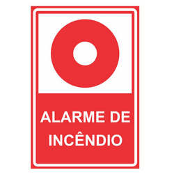 Comprar alarme de incêndio