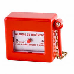 Alarme de incêndio