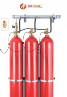 Saponificante e CO2 para cozinhas comerciais